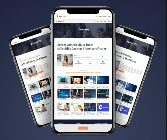 E-Learning Platform